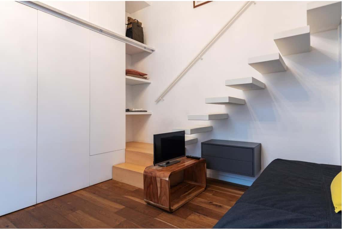 Apartment Milan, 1 bed — photo 2