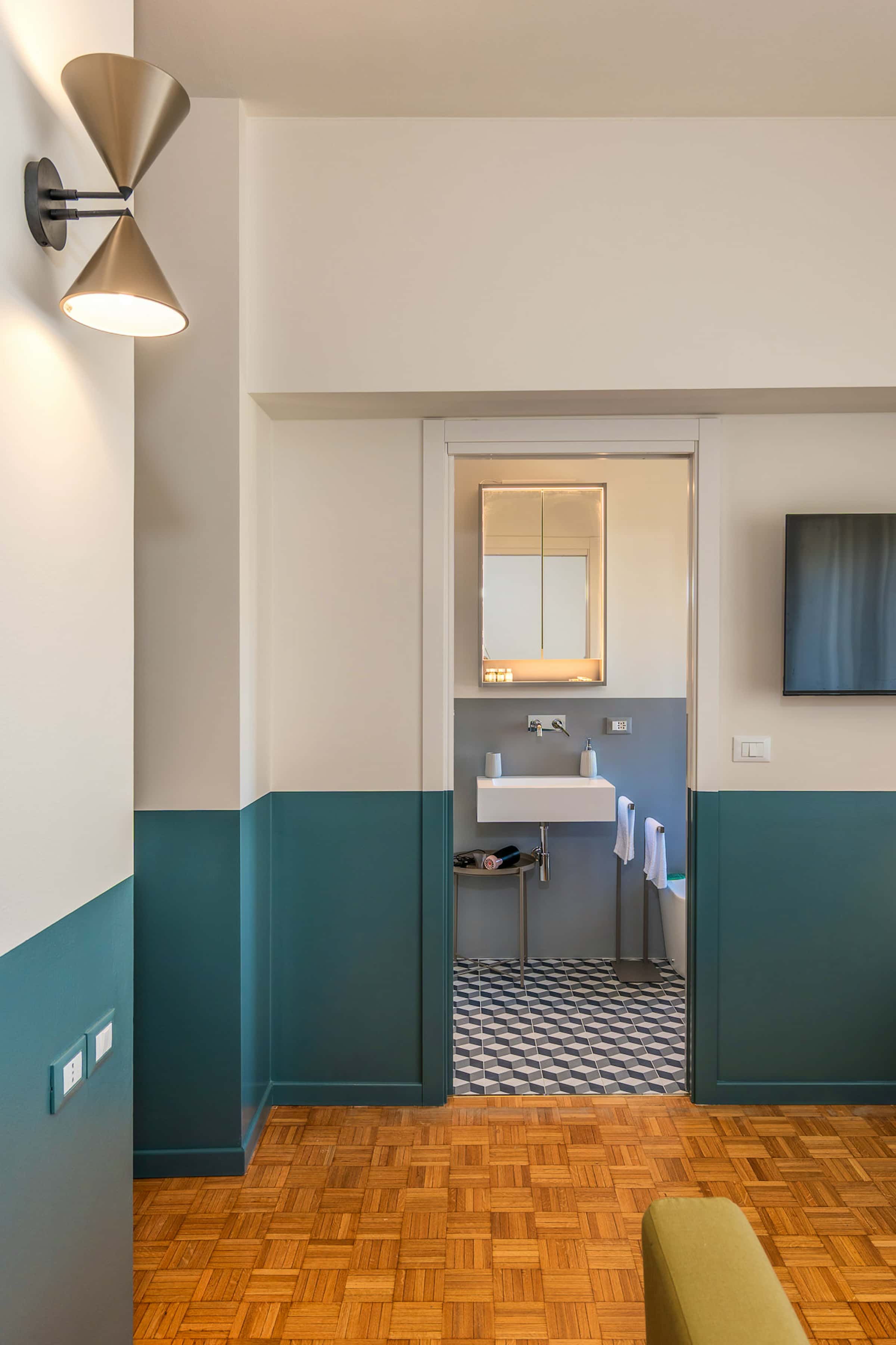 Apartment Milan, 1 bed — photo 6