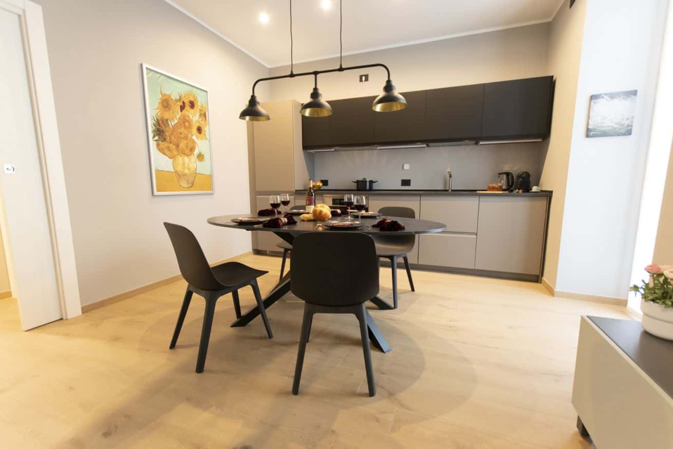 Appartamento Milano, 2 camere — foto 4