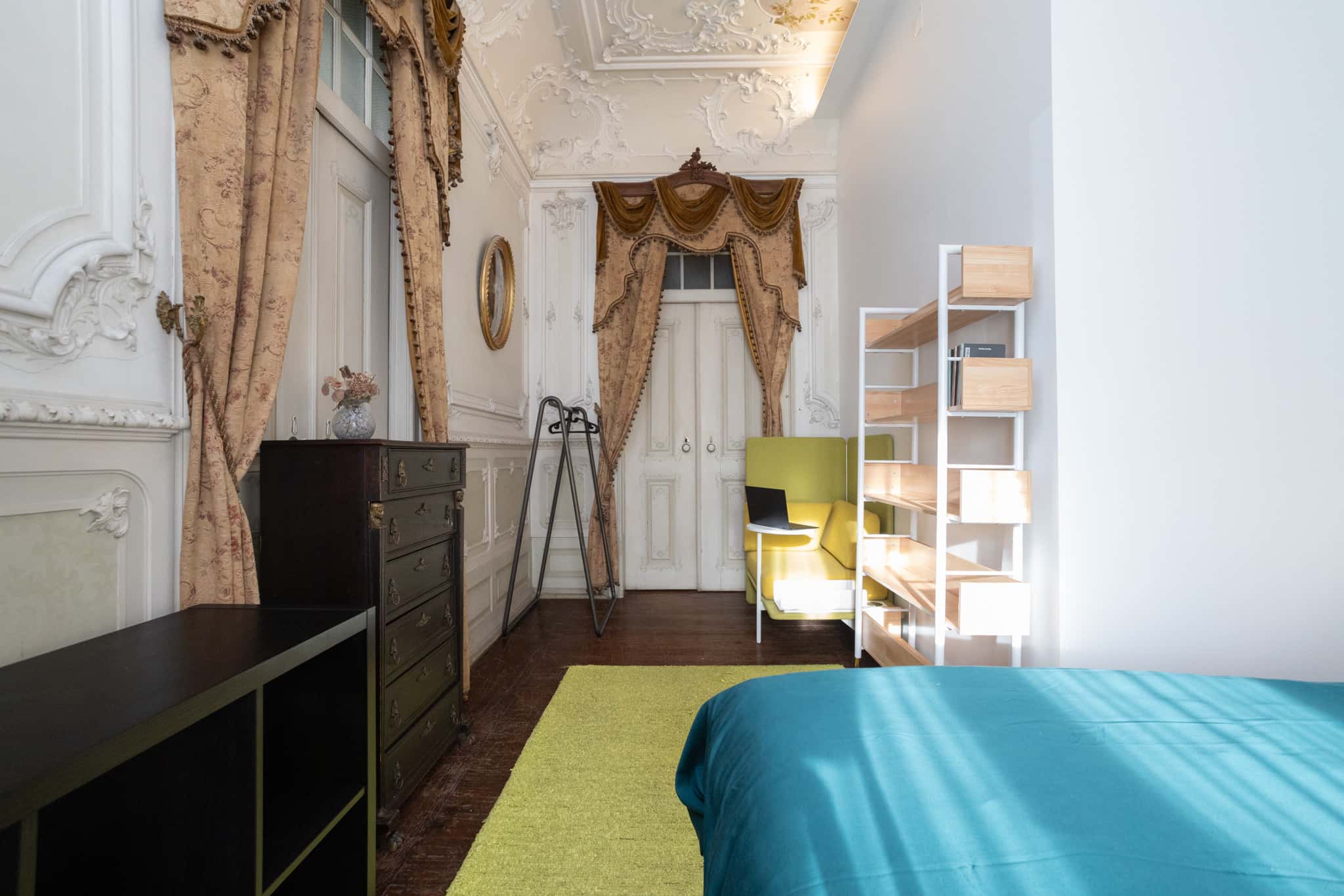 Bedroom in Montijo - Room 3