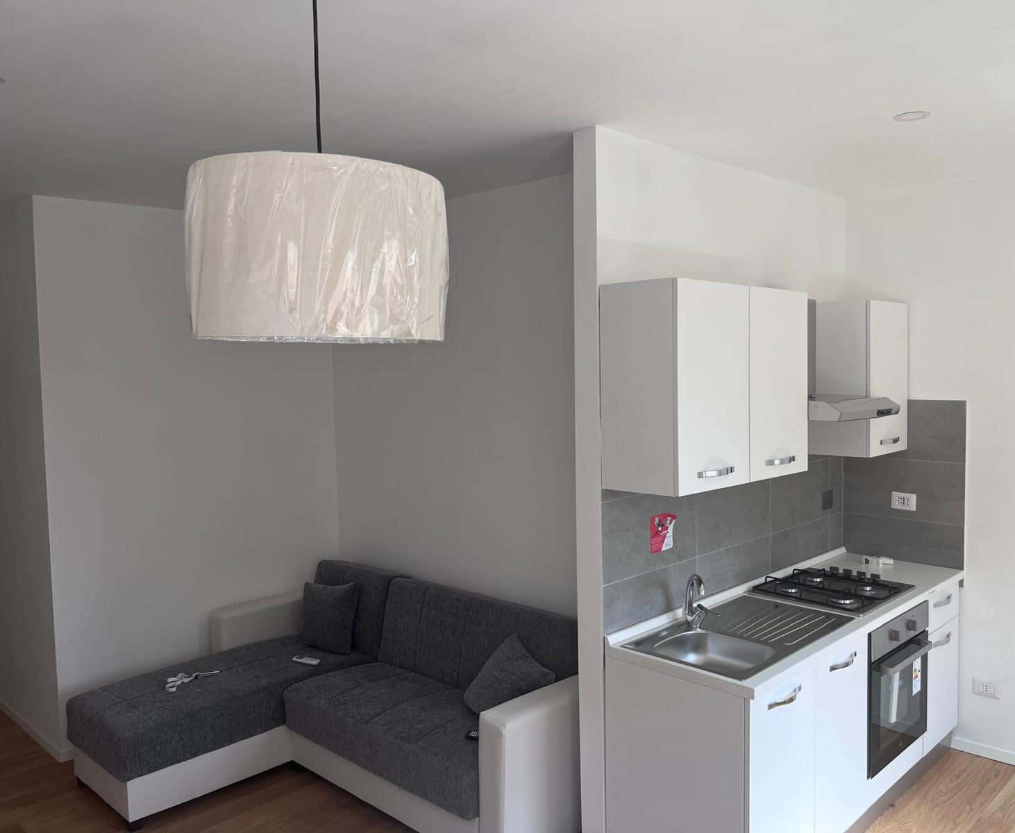 Apartamento em Piazza di Santa Maria Ausiliatrice, Roma para 45 m² com 1 quarto