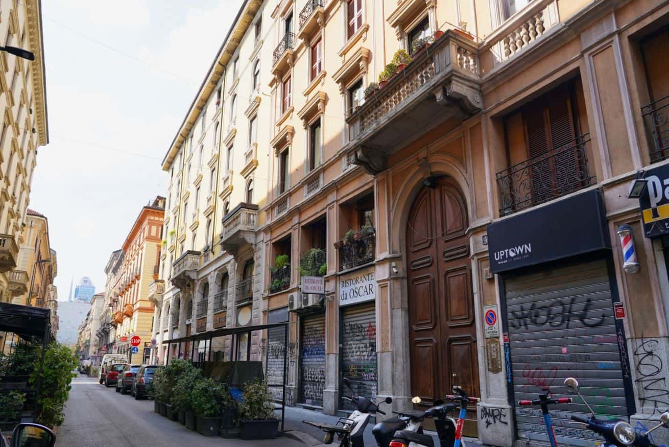 Apartment Milan, 1 bed — photo 8