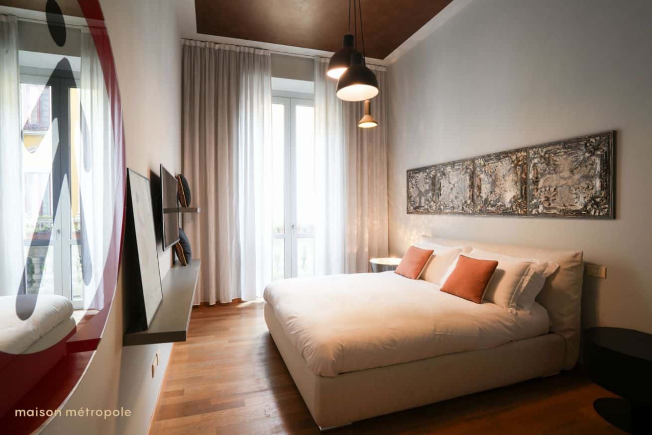 Garibaldi Center Apartment