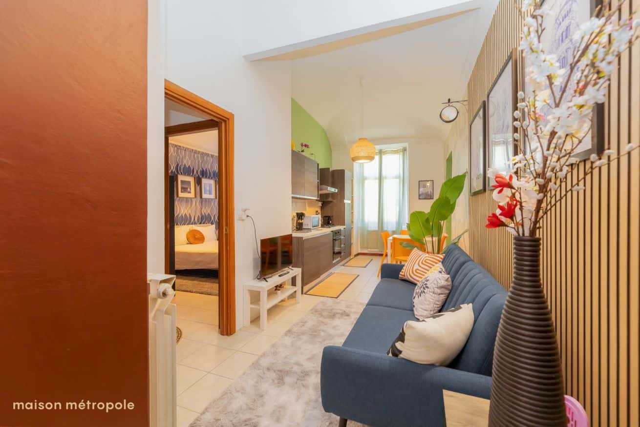 Torino Centro | Galliari Casa Tropicana by RO*JO