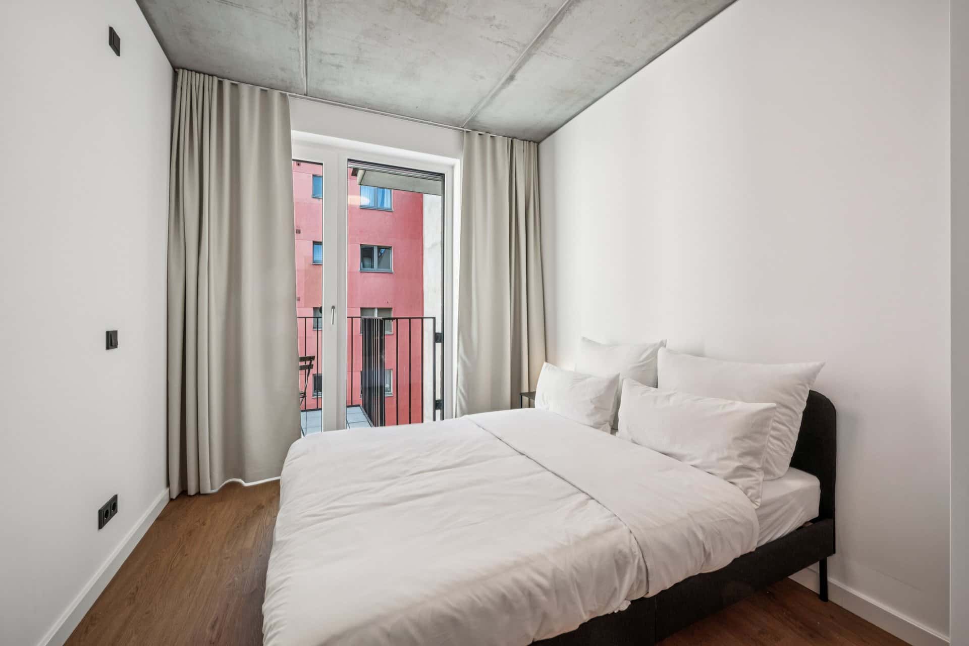 Chambre dans Stromstraße, Berlin pour 58 m² avec 3 chambres