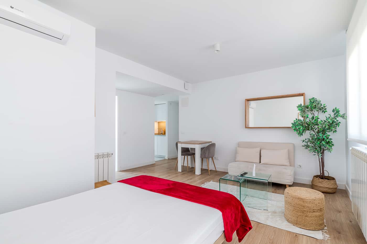 Studio Penthouse en Calle Limonero