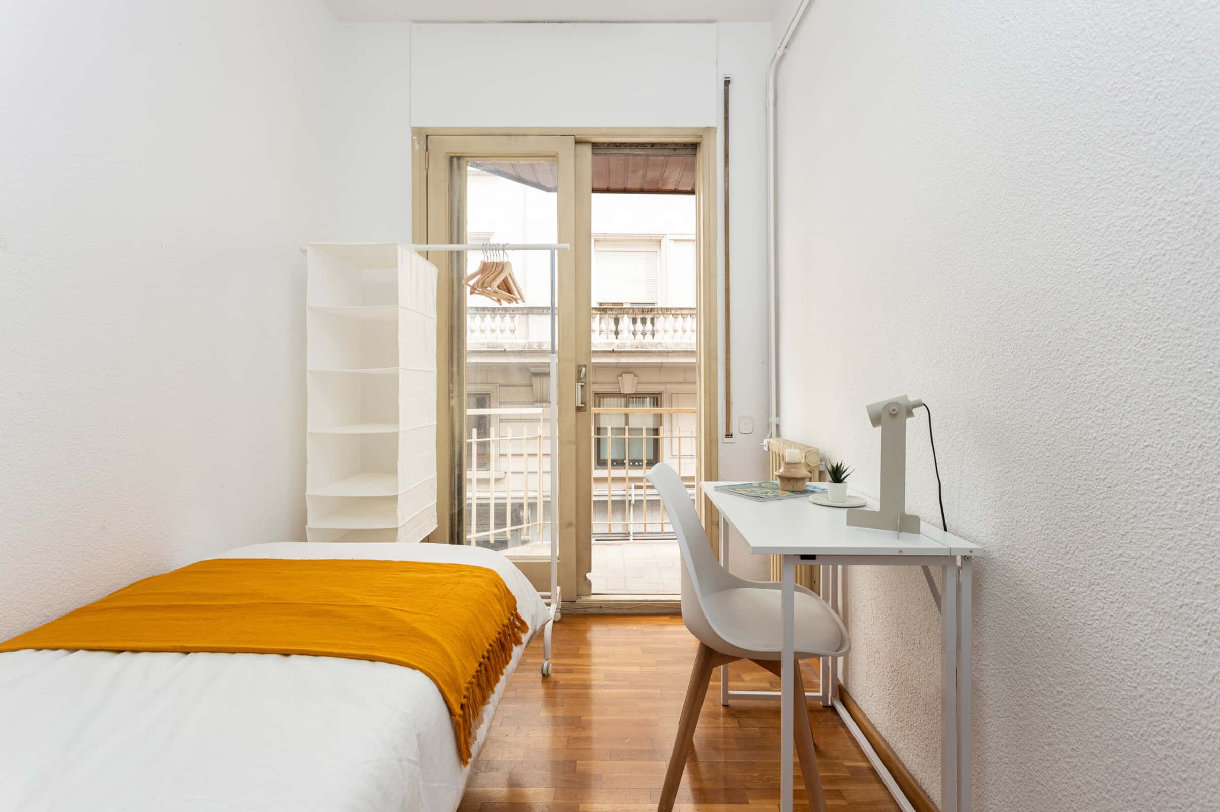 Habitacion privada en  Sarrià-Sant Gervasi, Barcelona