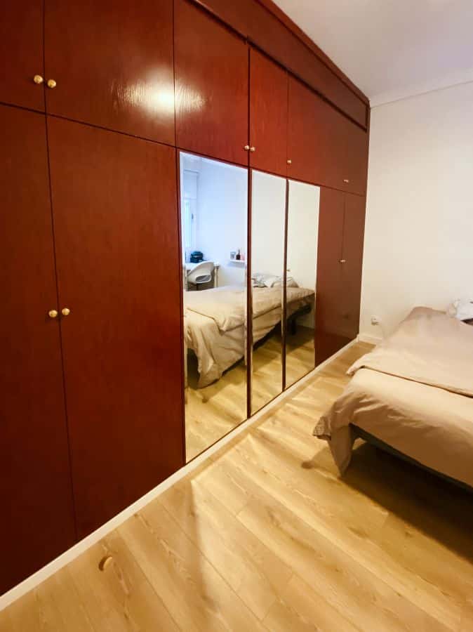 Habitación en piso de 6 habitaciones en Ciutat Vella