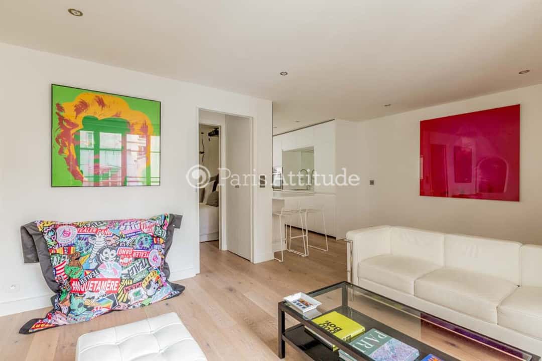 Apartment 1 bedroom 40m²