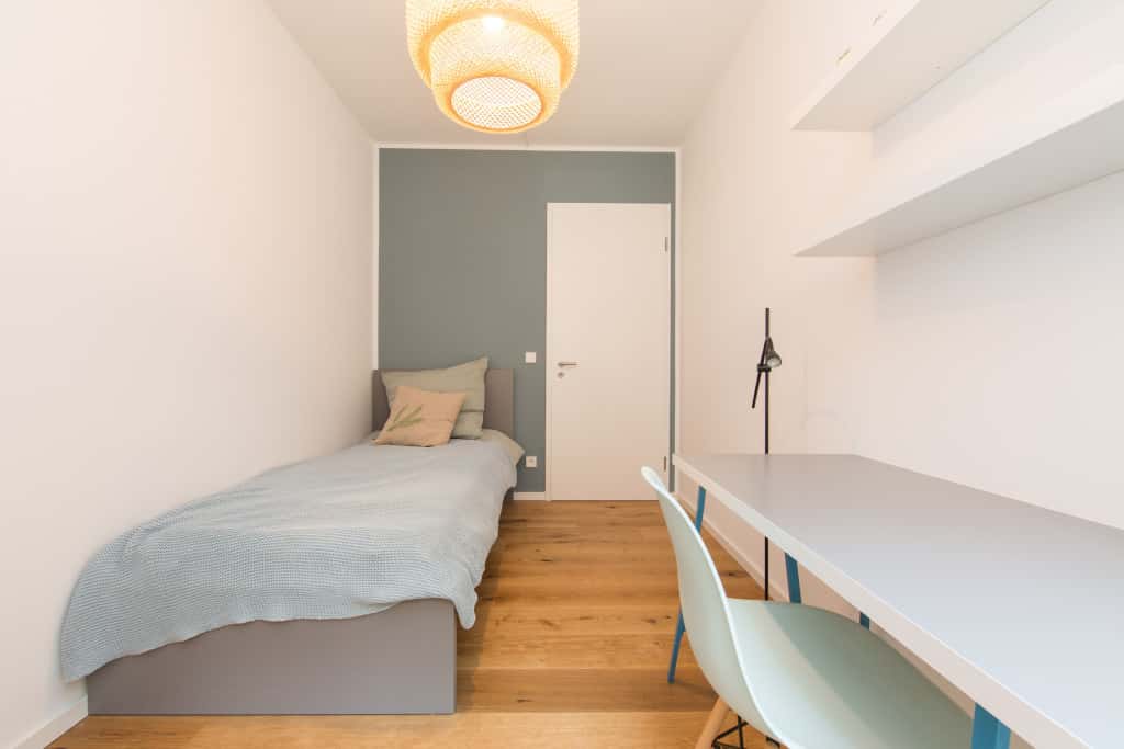 Zimmer in der Nazarethkirchstraße 51 (Aufgang A)