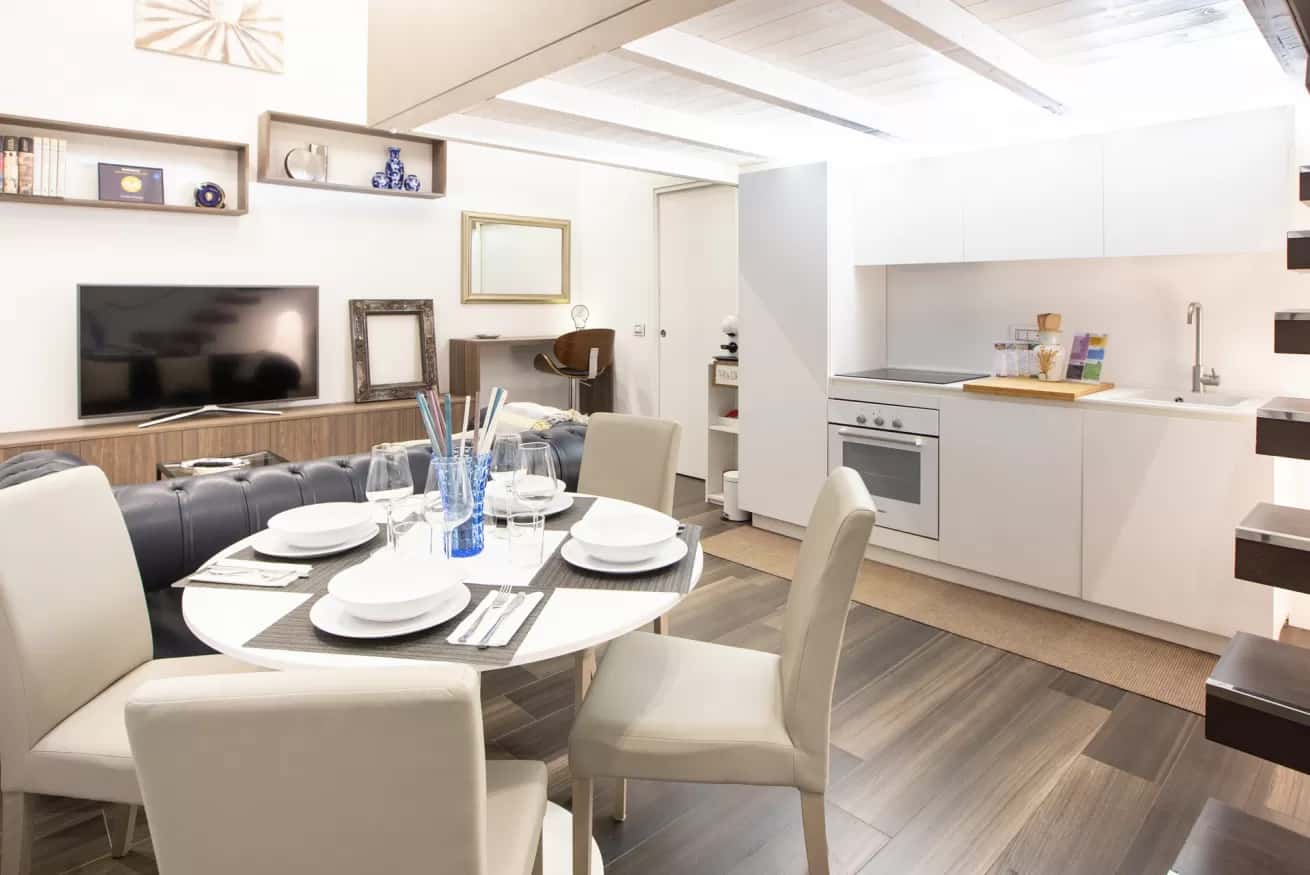 San Gregorio Luxury Apartment 2