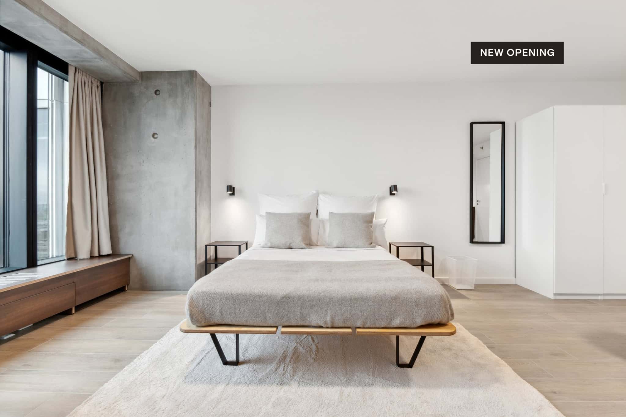 Wohnung in Chaussée d'Anvers, Bruxelles