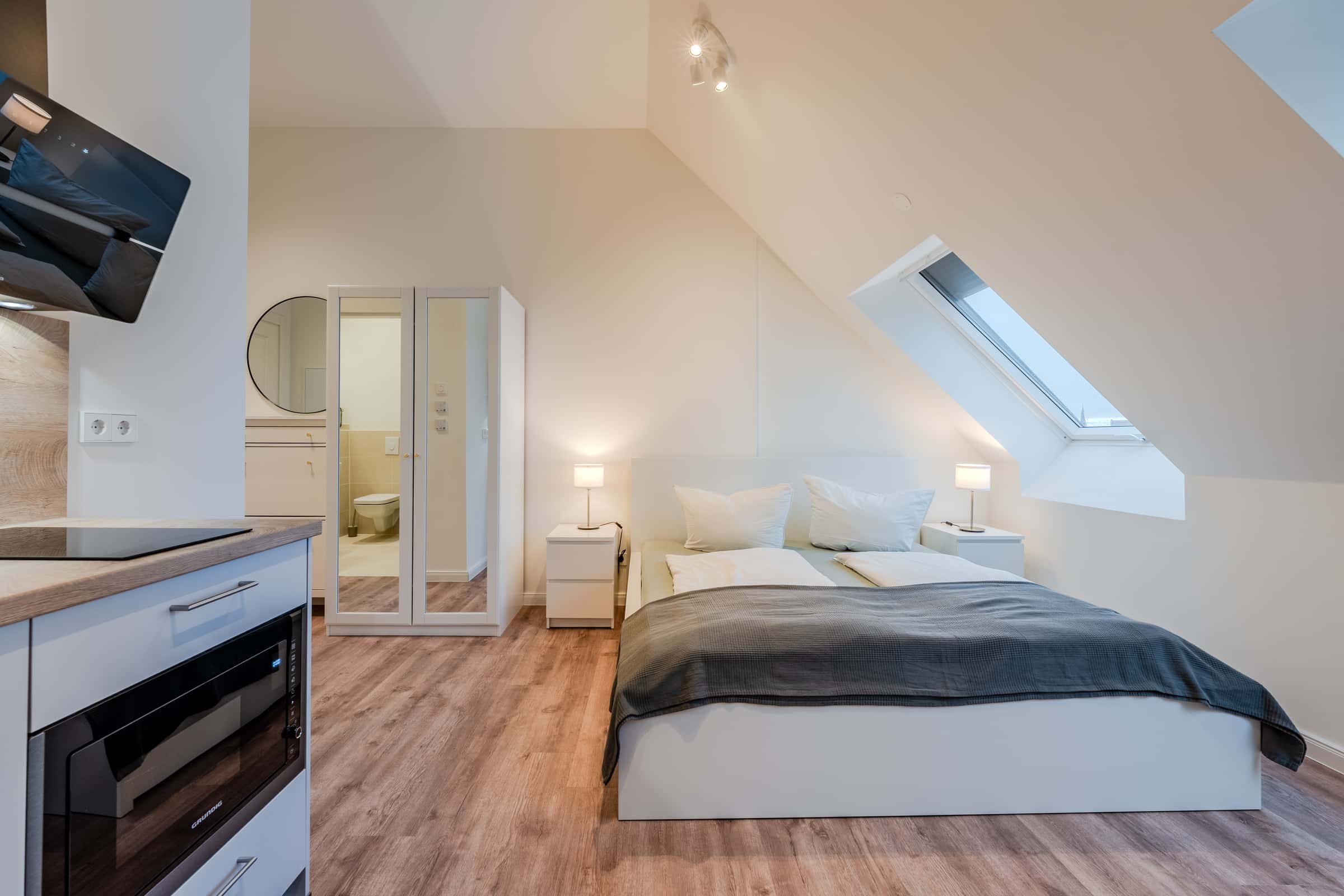 Wohnung in Weidenweg