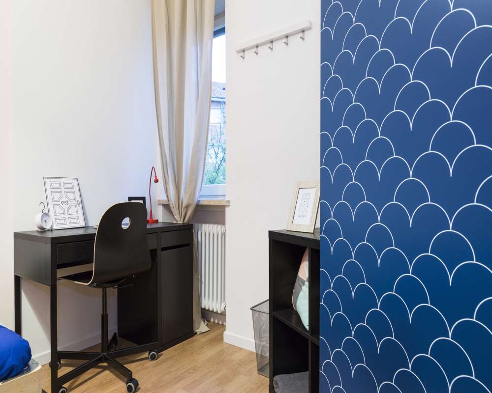 Stanza in Via Pasquale Fornari