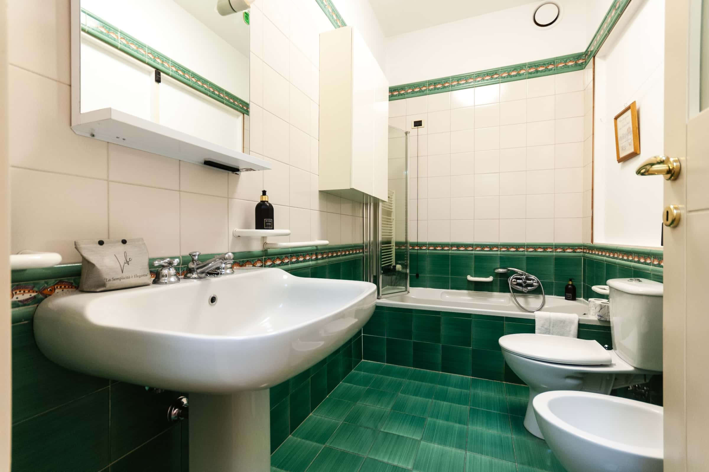 Apartment Milan, 4 beds — photo 4