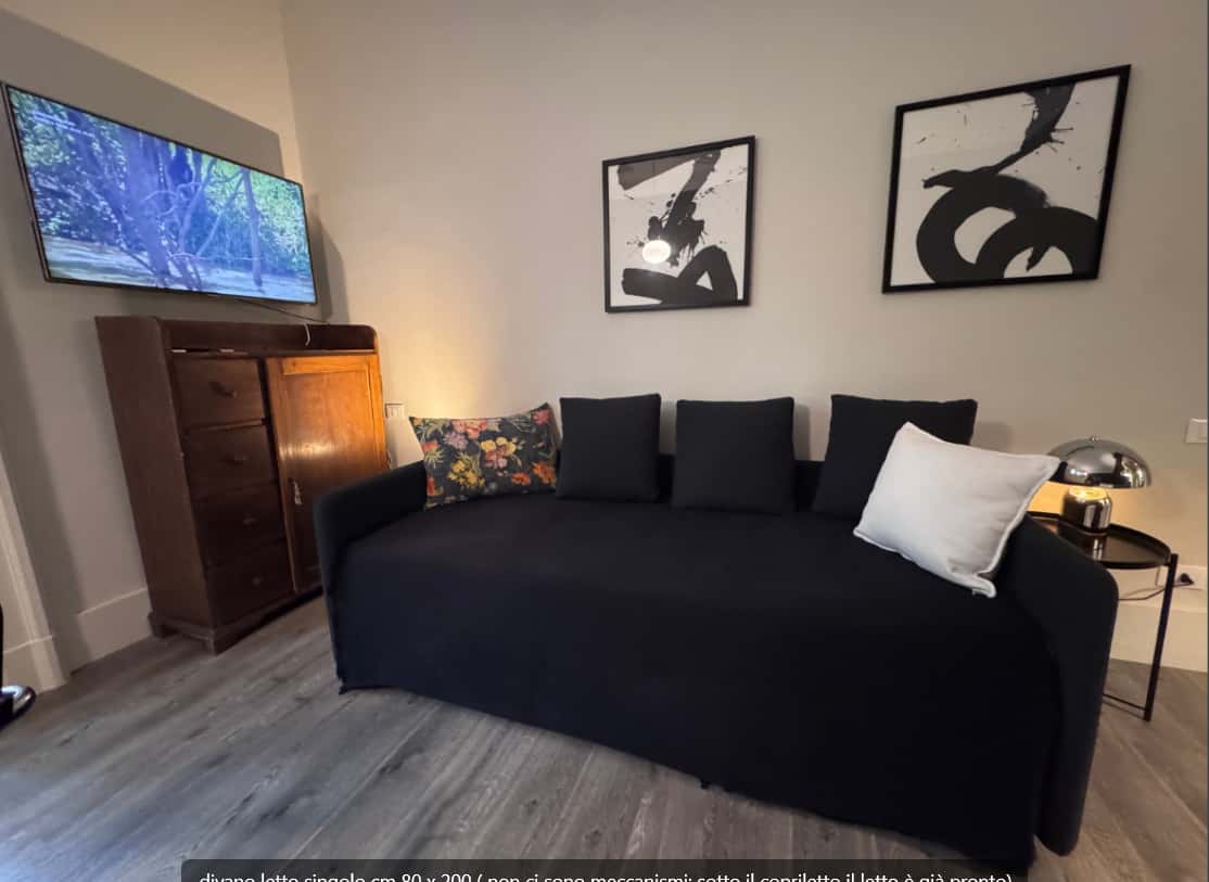 Apartment Milan, 2 beds — photo 3