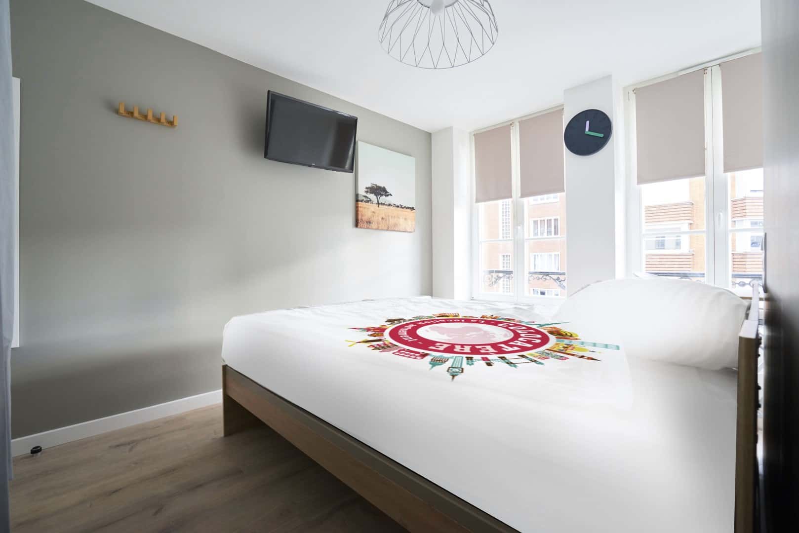 Chambre 2 - MOLINEL H