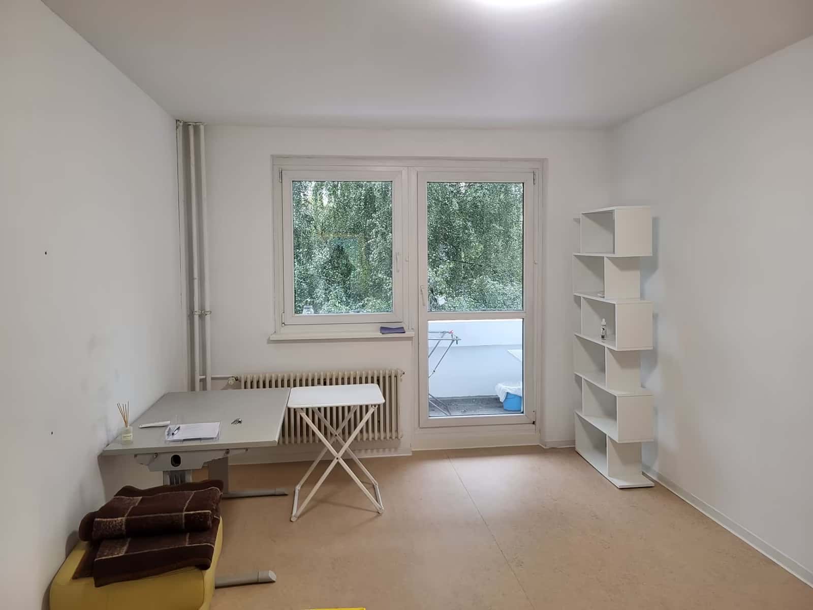 Appartamento in Einsteinstraße, Berlin di 57 m² con 1 camera