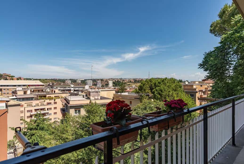 Apartment Rome, 1 bed — photo 14