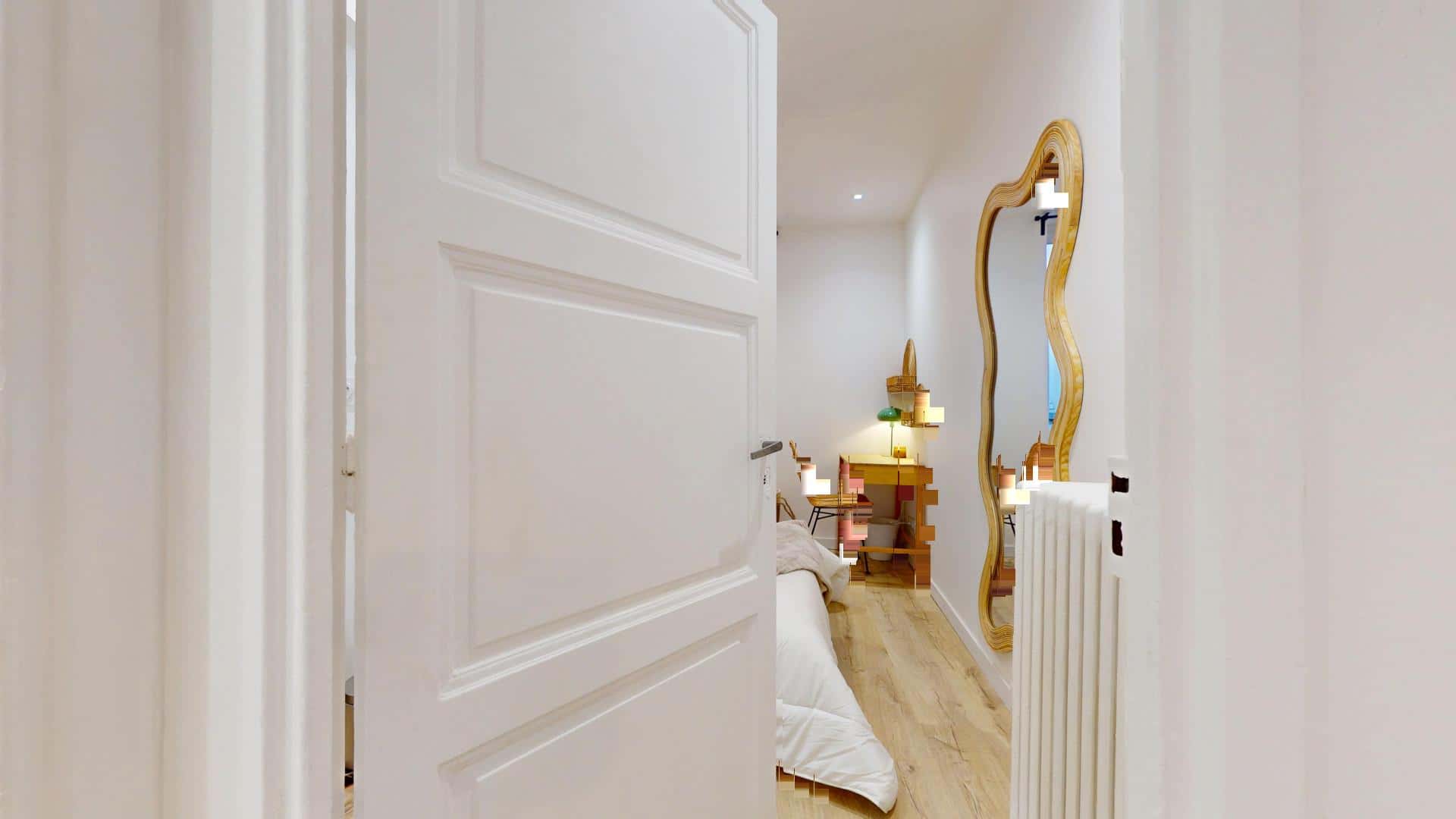 Chambre 1 - SAINT PIERRE T