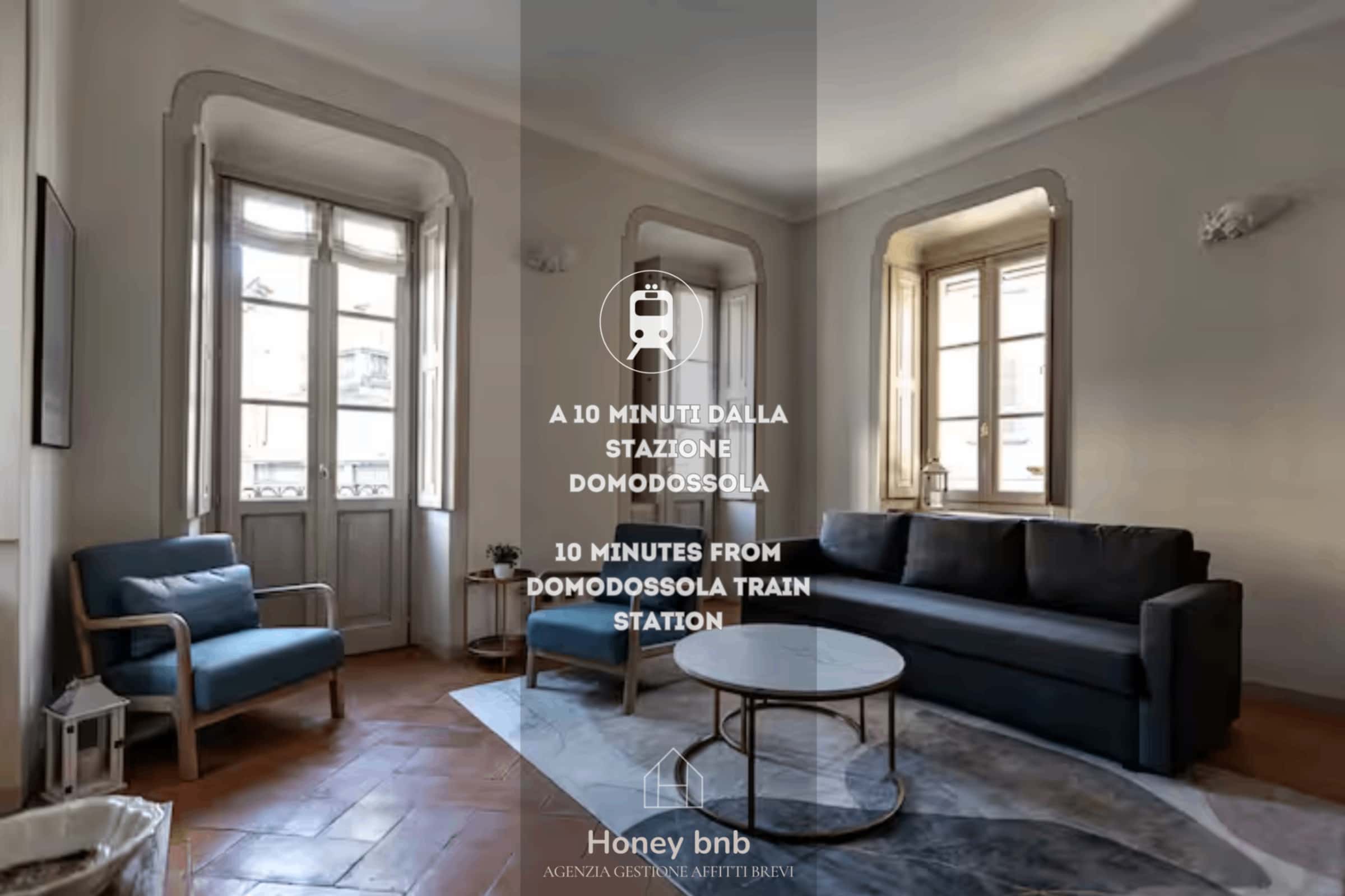 Apartment Domodossola, 1 bed — photo 11