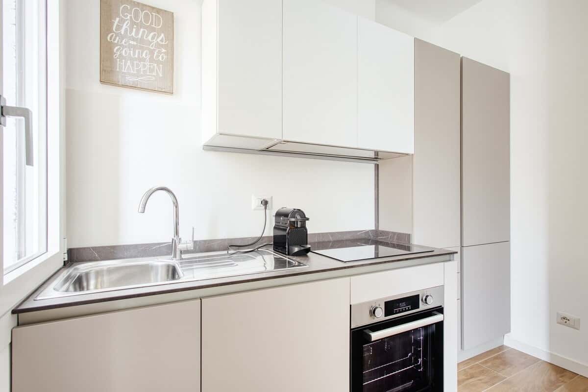 Apartment Milan, 1 bed — photo 2