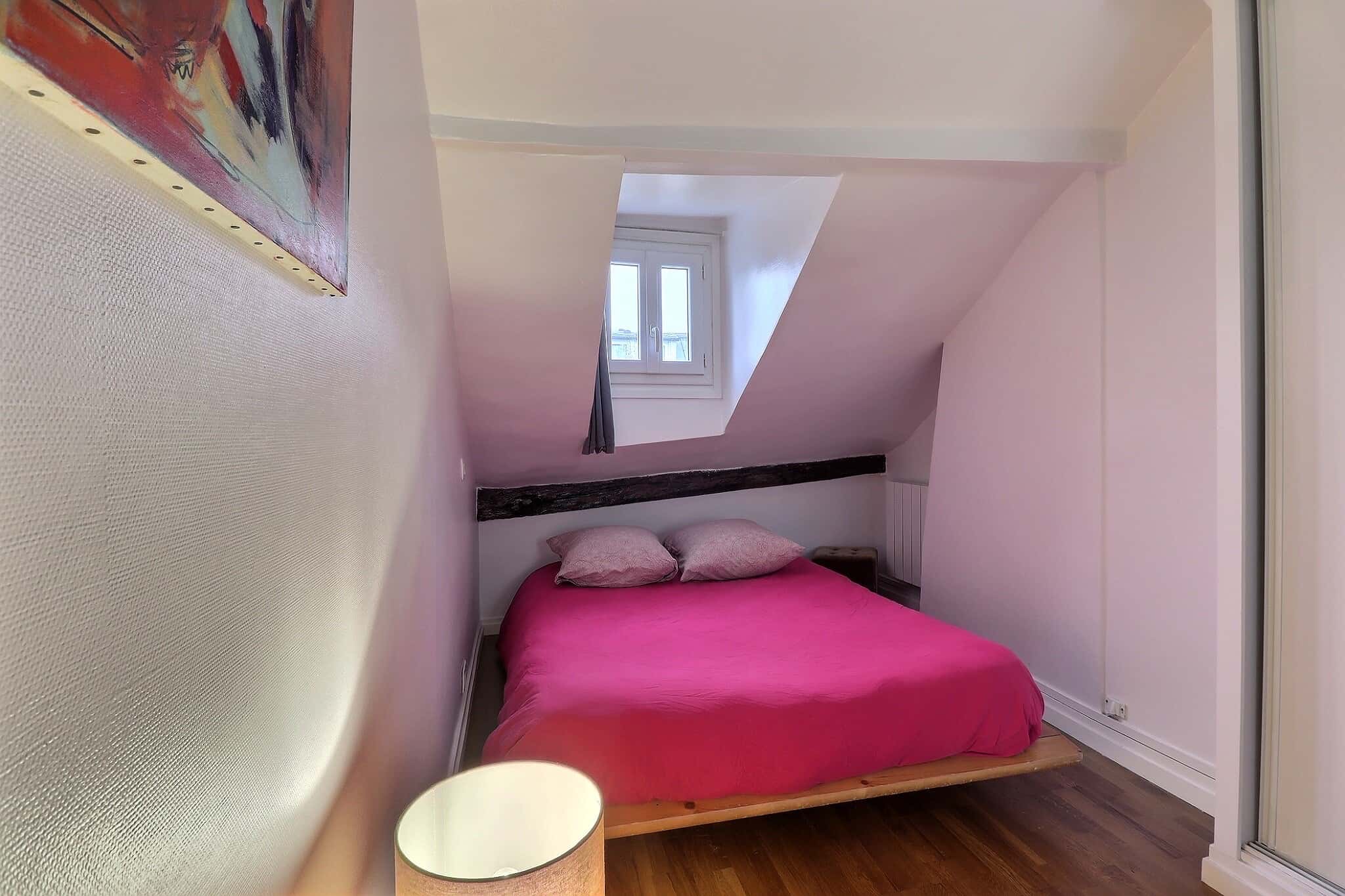 Apartment 2 bedrooms 48m²