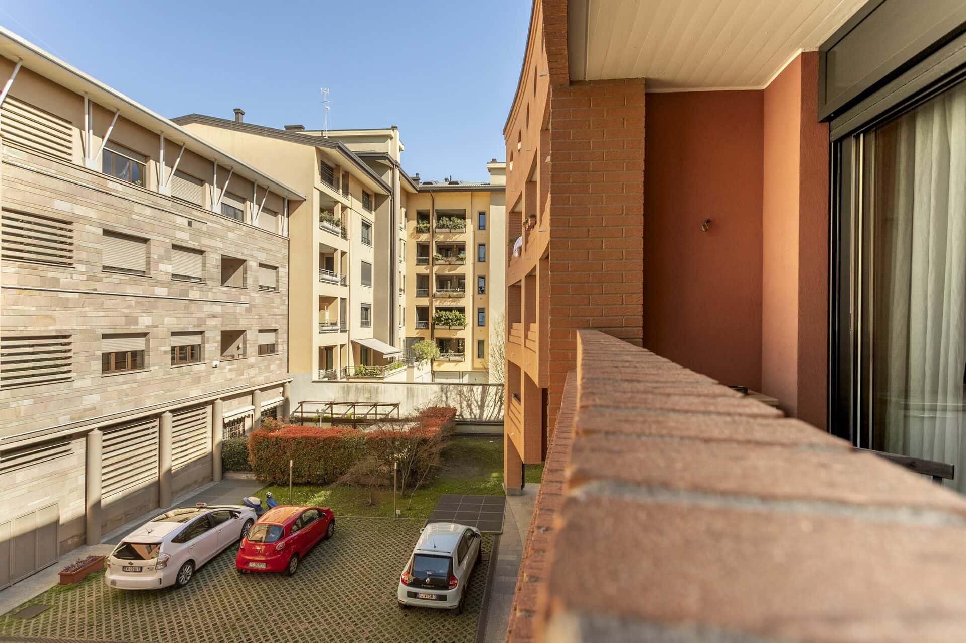 Apartment Milan, 1 bed — photo 9