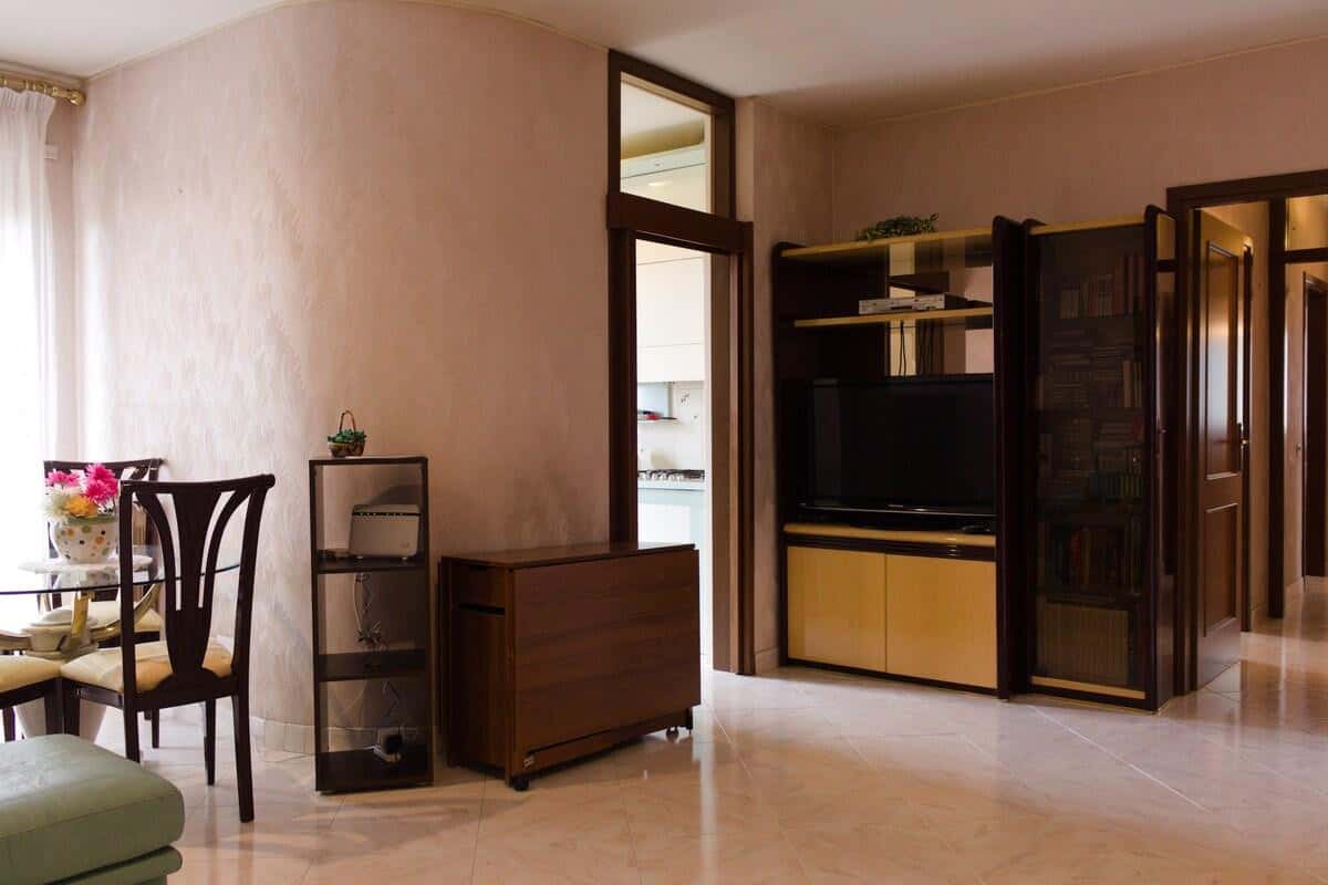Apartment Rome, 2 beds — photo 12