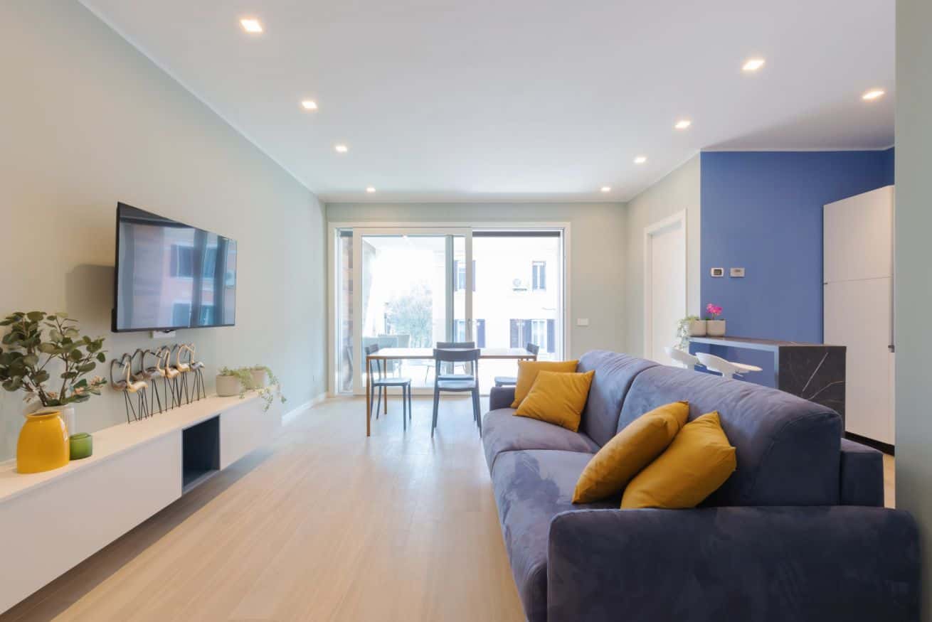Appartement Milan, 1 chambre — photo 3
