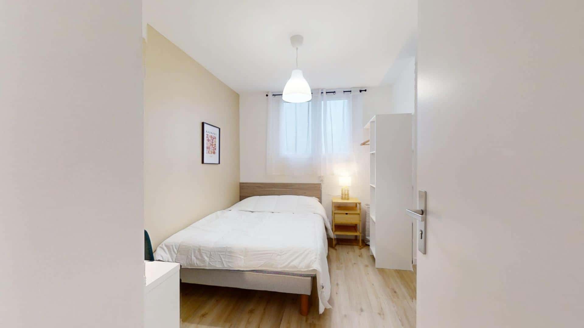 Chambre 1 - CHEMIN VERT