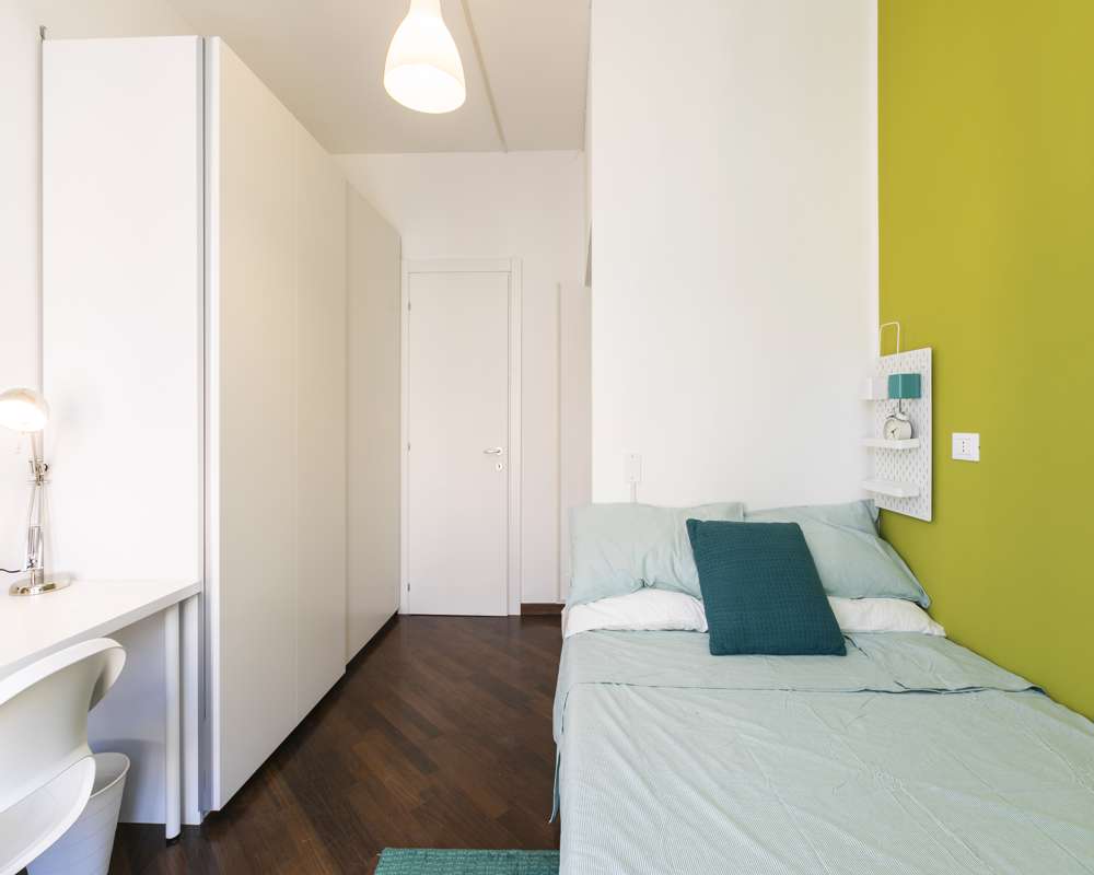 Stanza in Via Pollaiuolo