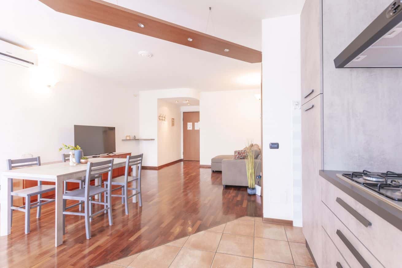 Apartamento Monza, 2 habitaciones — foto 6