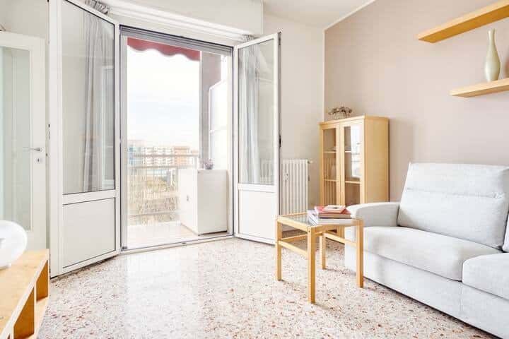 Apartment Milan, 1 bed — photo 1