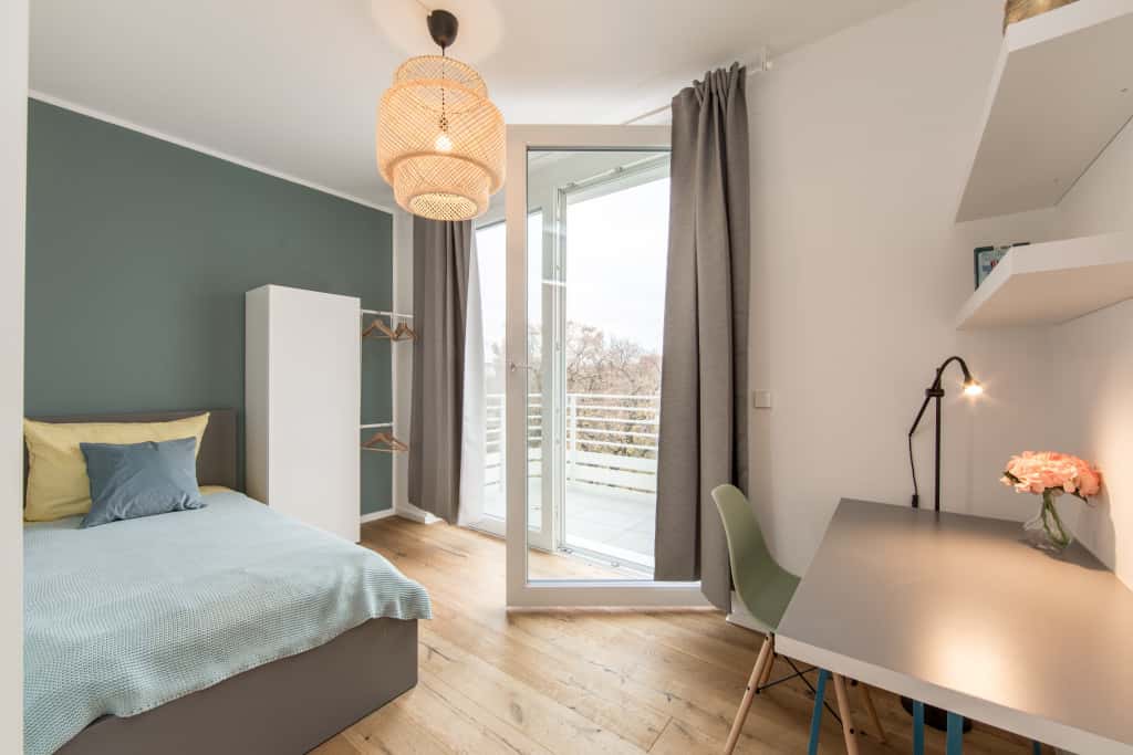 Zimmer in der Friedrichstrasse 63 - Photo 1
