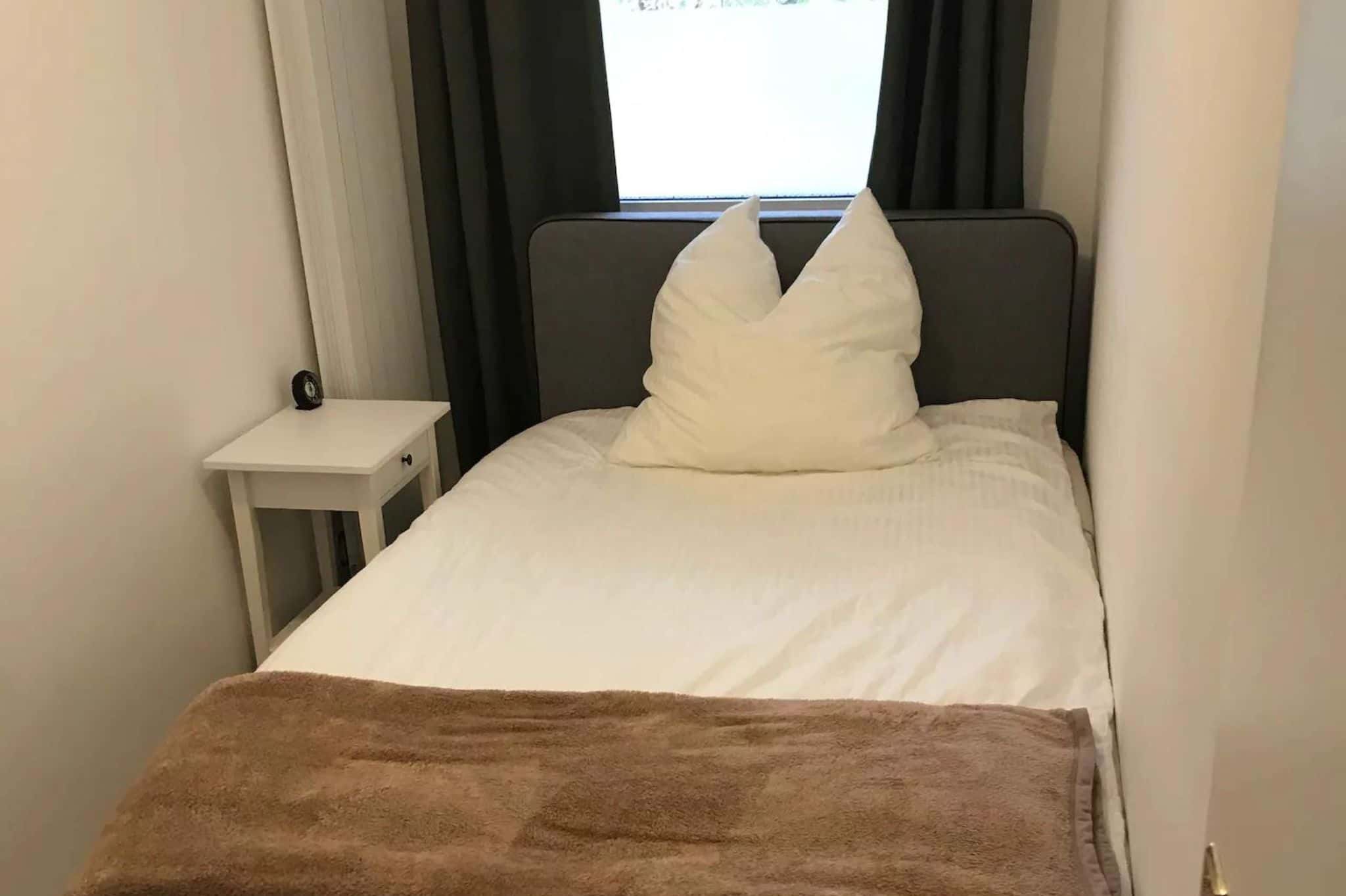 Zimmer in der Fallstraße