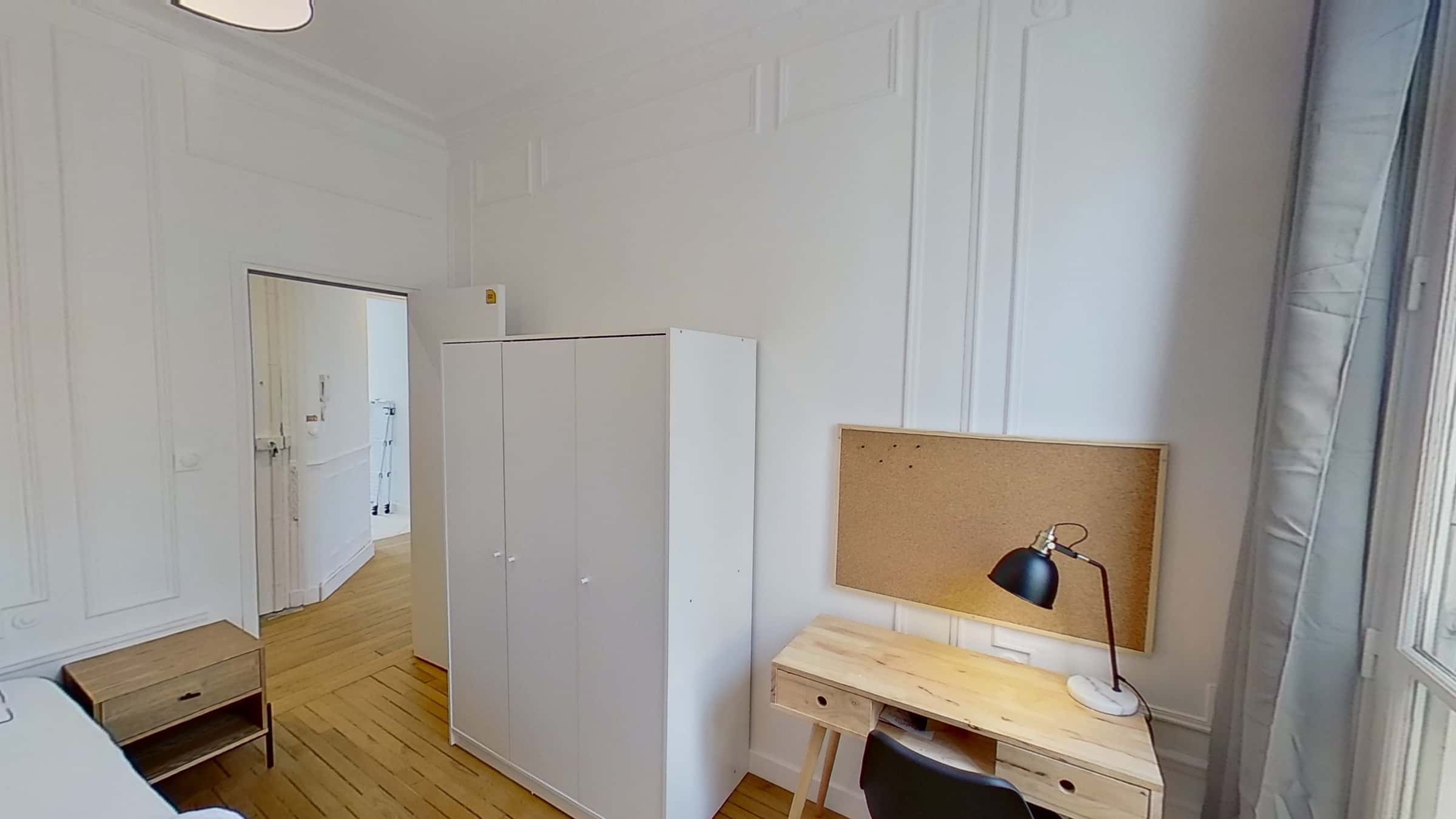 Paris Poissonniers - Private Room (2)