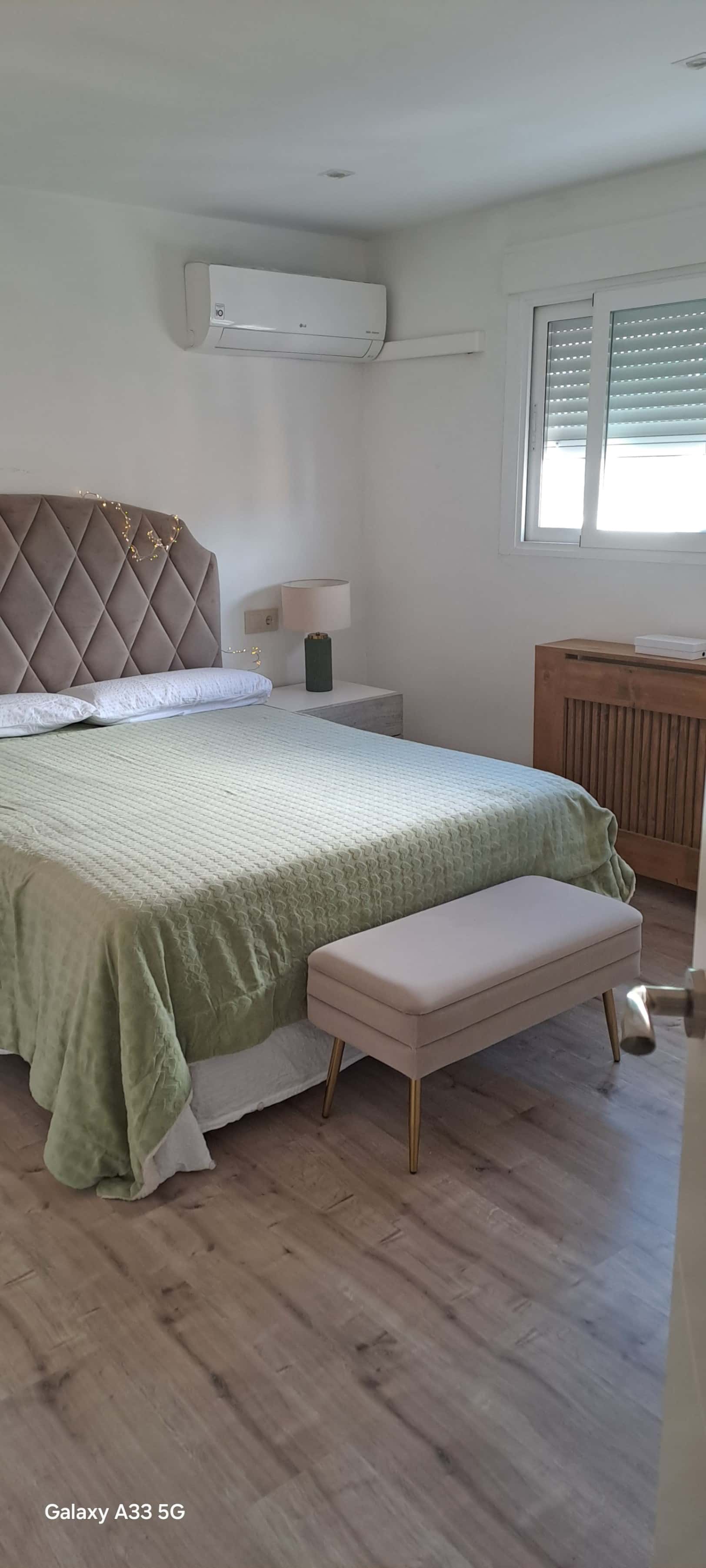Zimmer in Calle de Batalla de Brunete, Leganés
