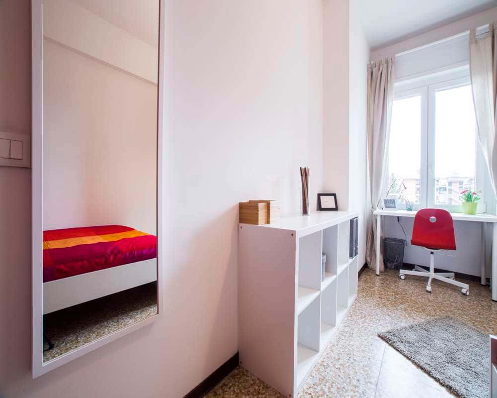 Stanza in Viale Carlo Espinasse