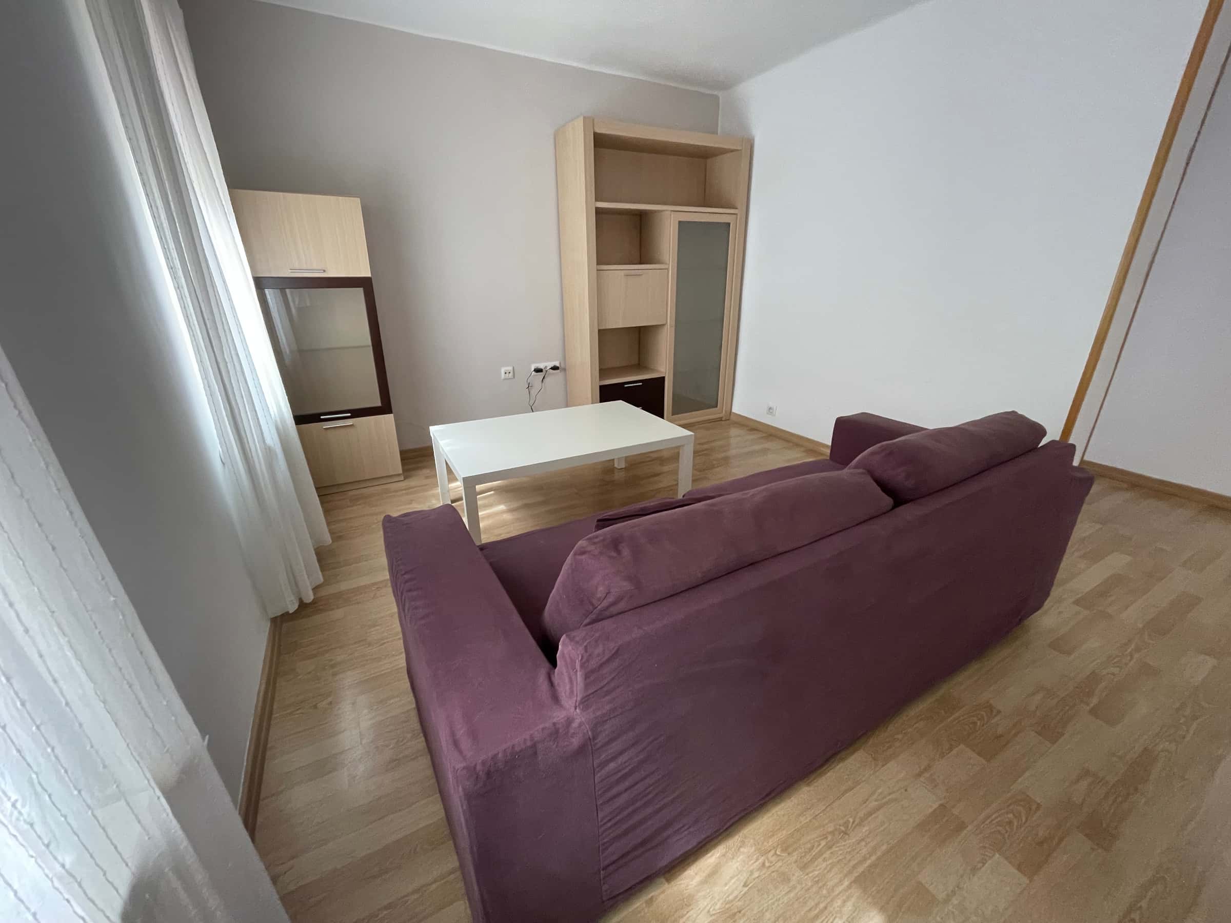 apartment de la Virgen de la Oliva 1