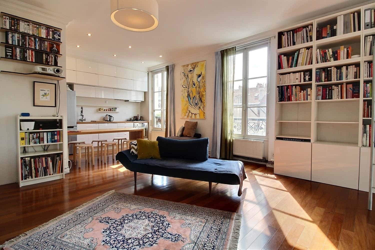 Apartment Studio 52m²