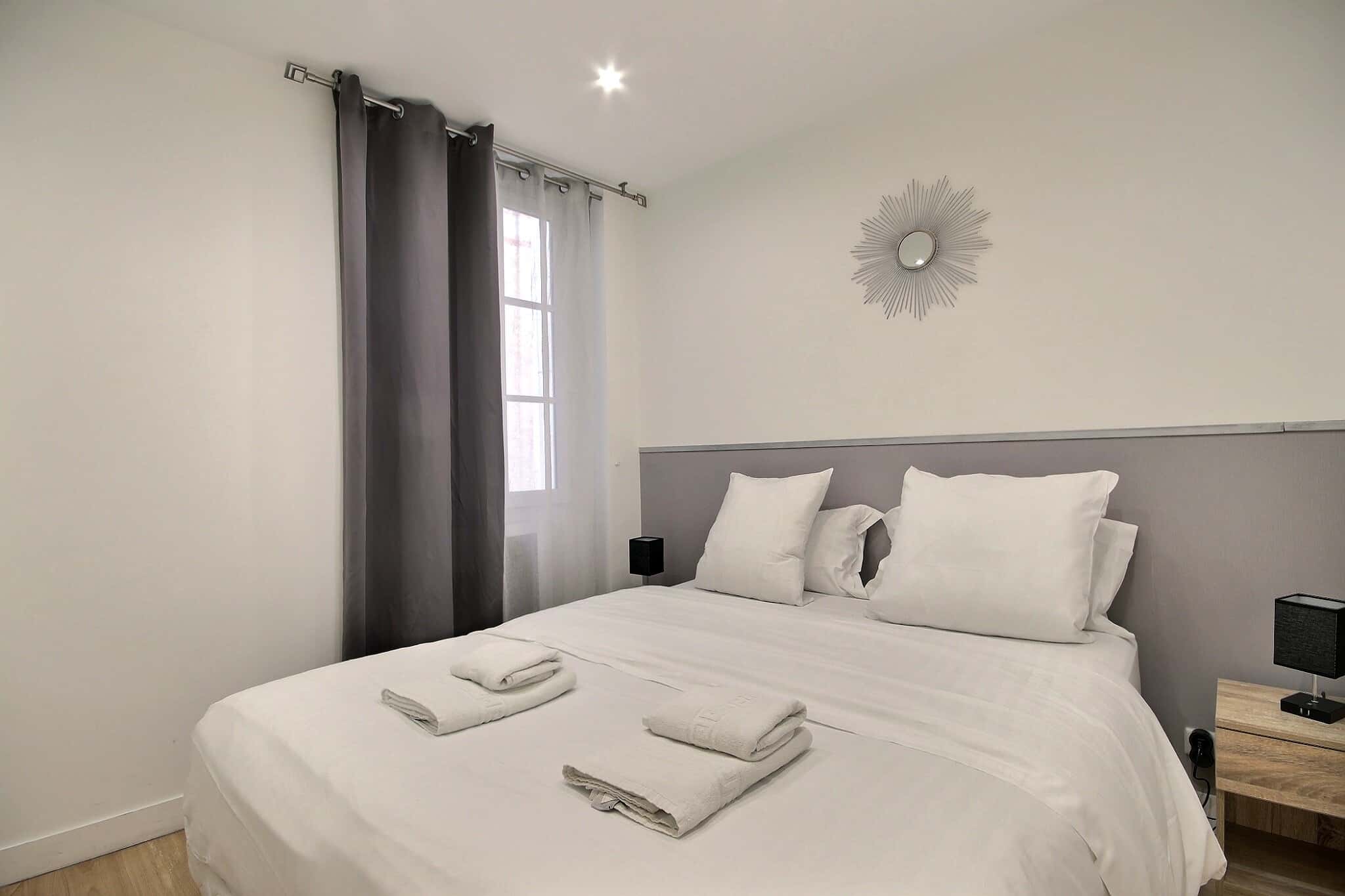 Apartment 1 bedroom 40m²