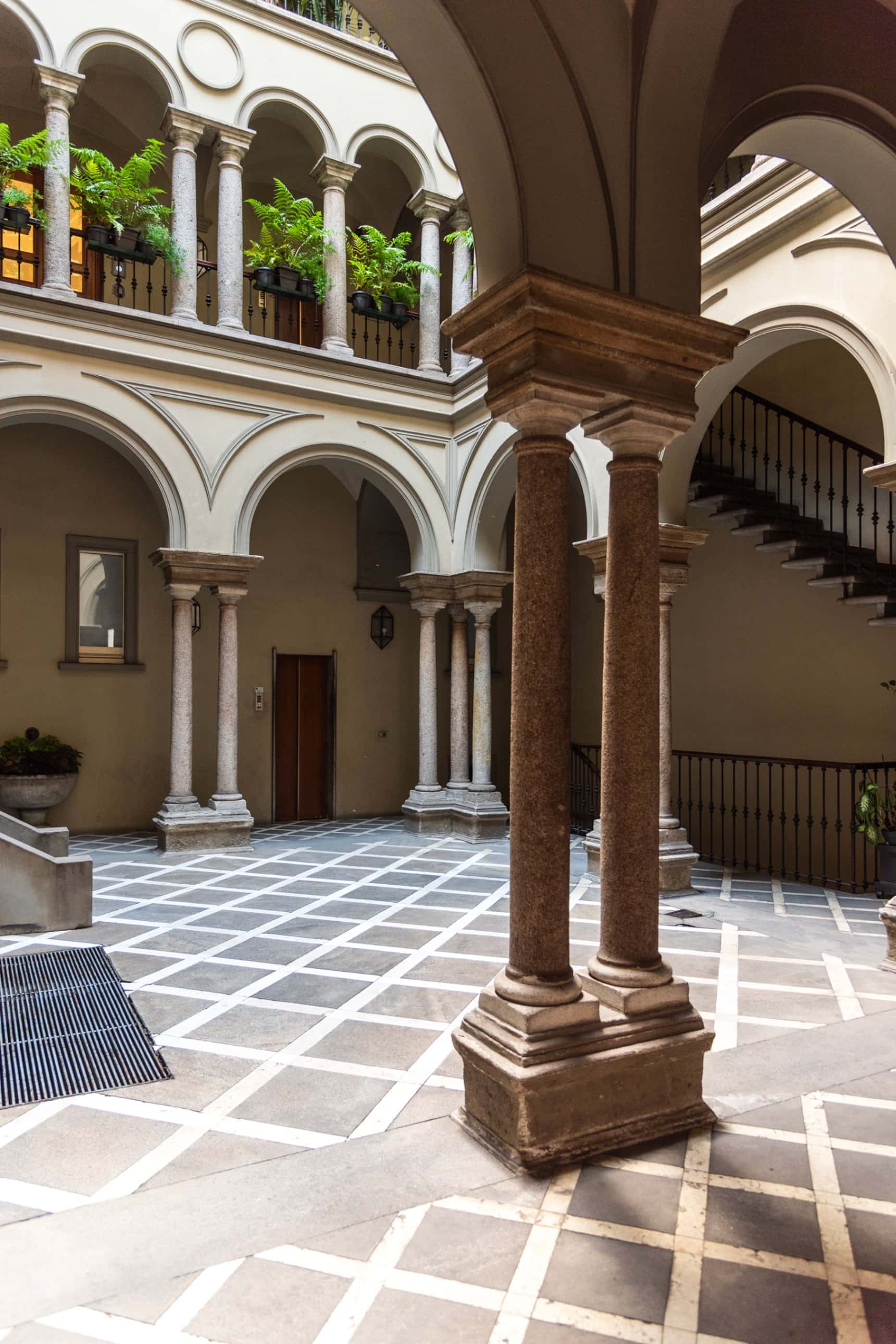 Apartment Milan, 4 beds — photo 37