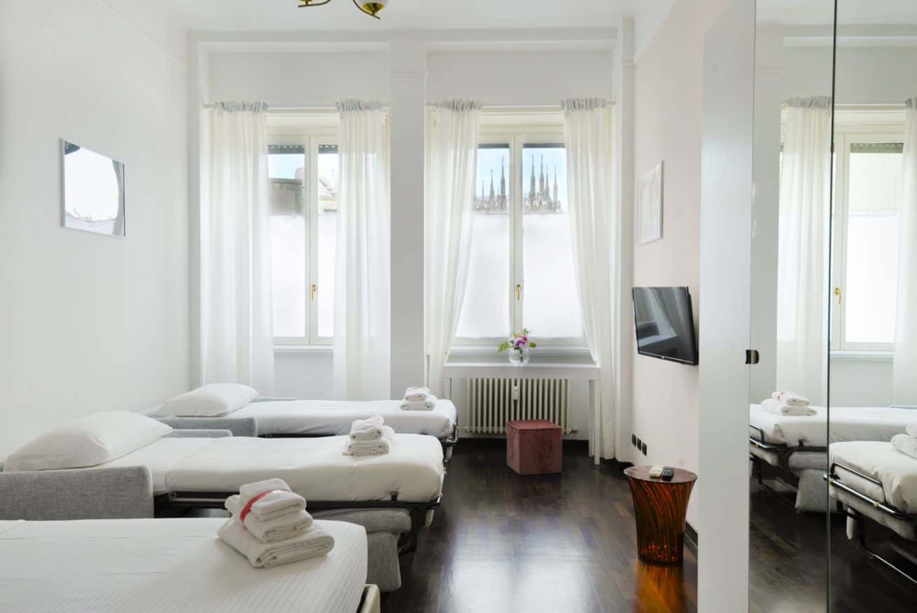 Apartment Milan, 1 bed — photo 32