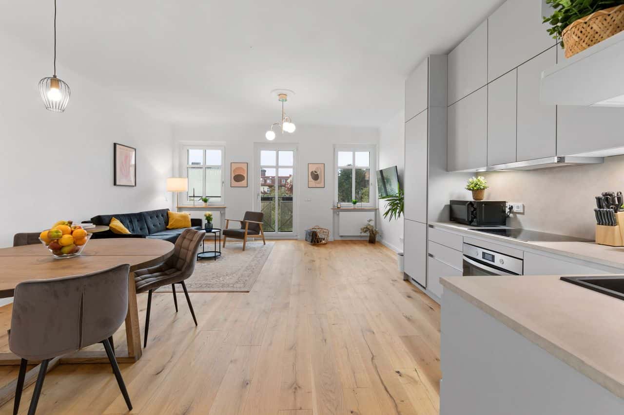 Stilvolle Wohnung (Prenzlauer Berg) - Photo 2