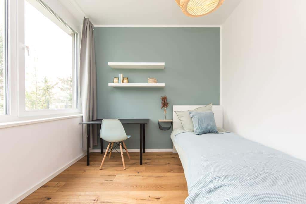 Zimmer in der Nazarethkirchstraße 51 (Aufgang D)