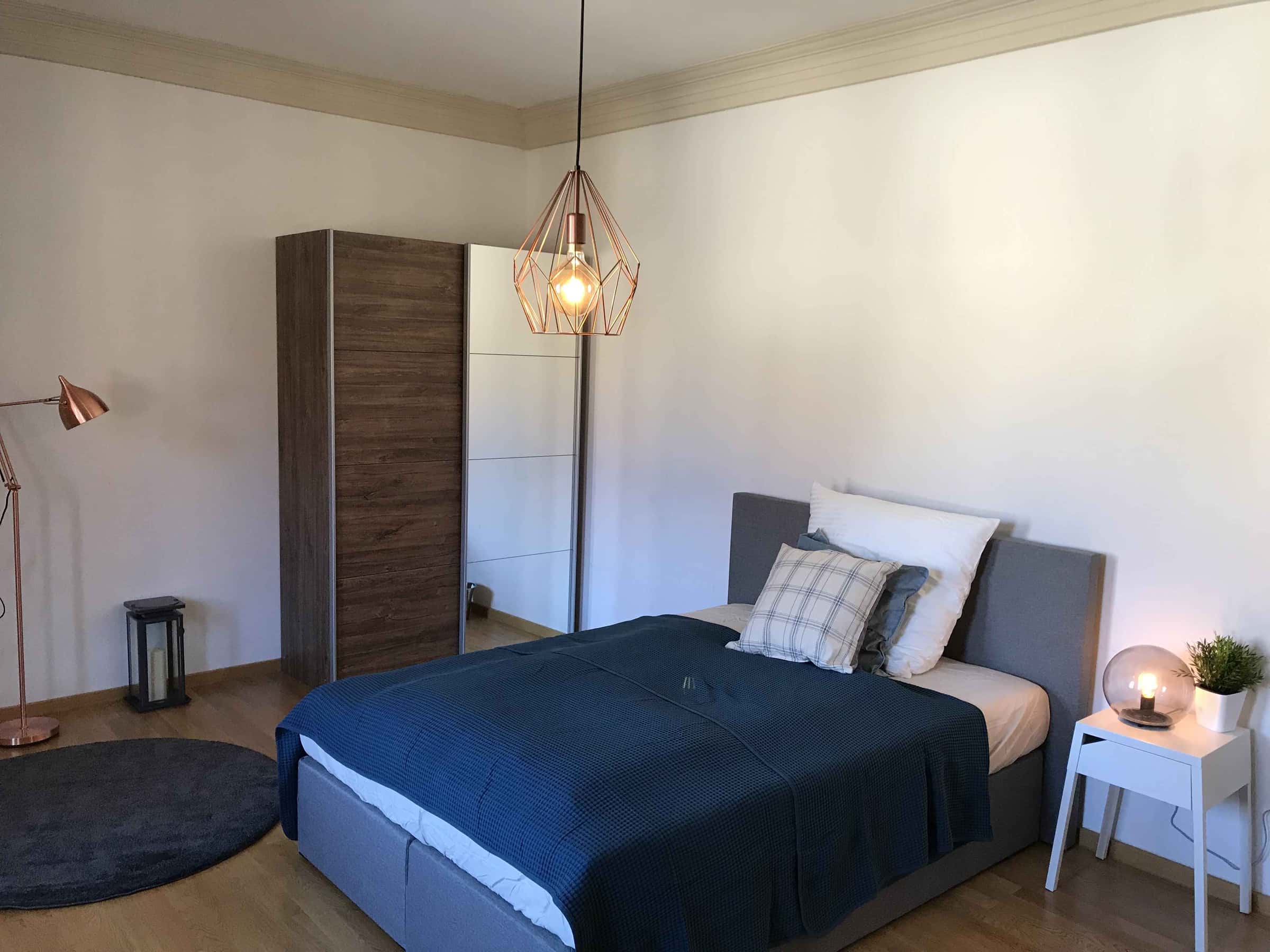 Zimmer in der Traubenstraße