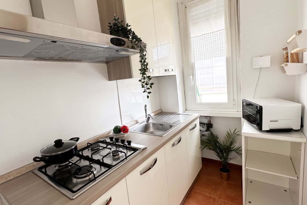 Apartment Milan, 1 bed — photo 5