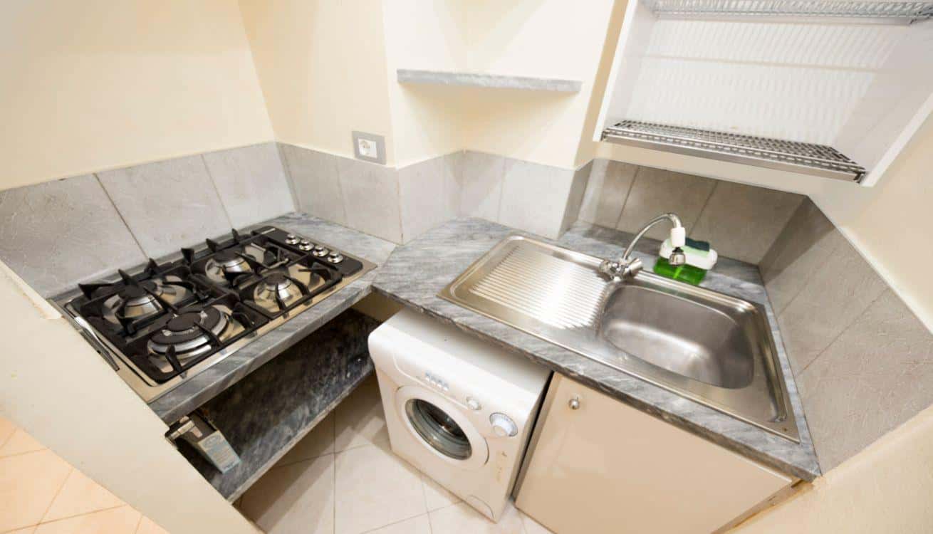 Apartment Genoa, 1 bed — photo 109