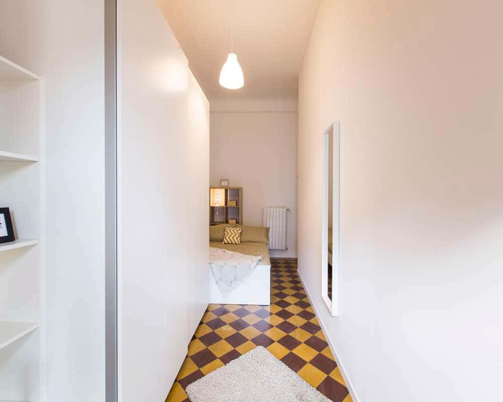 Stanza in Via Verbano